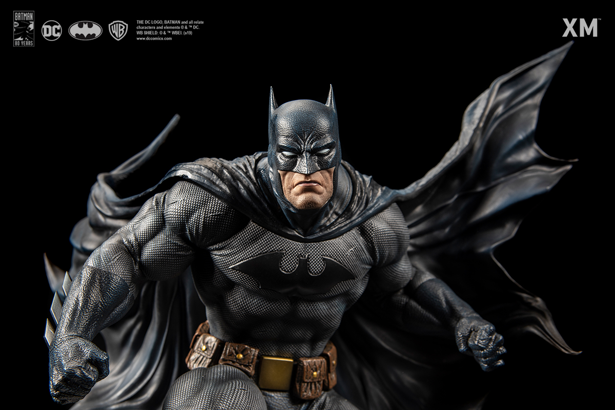 XM BATMAN-HUSH DC 1/6 SCALE - Toragon HE