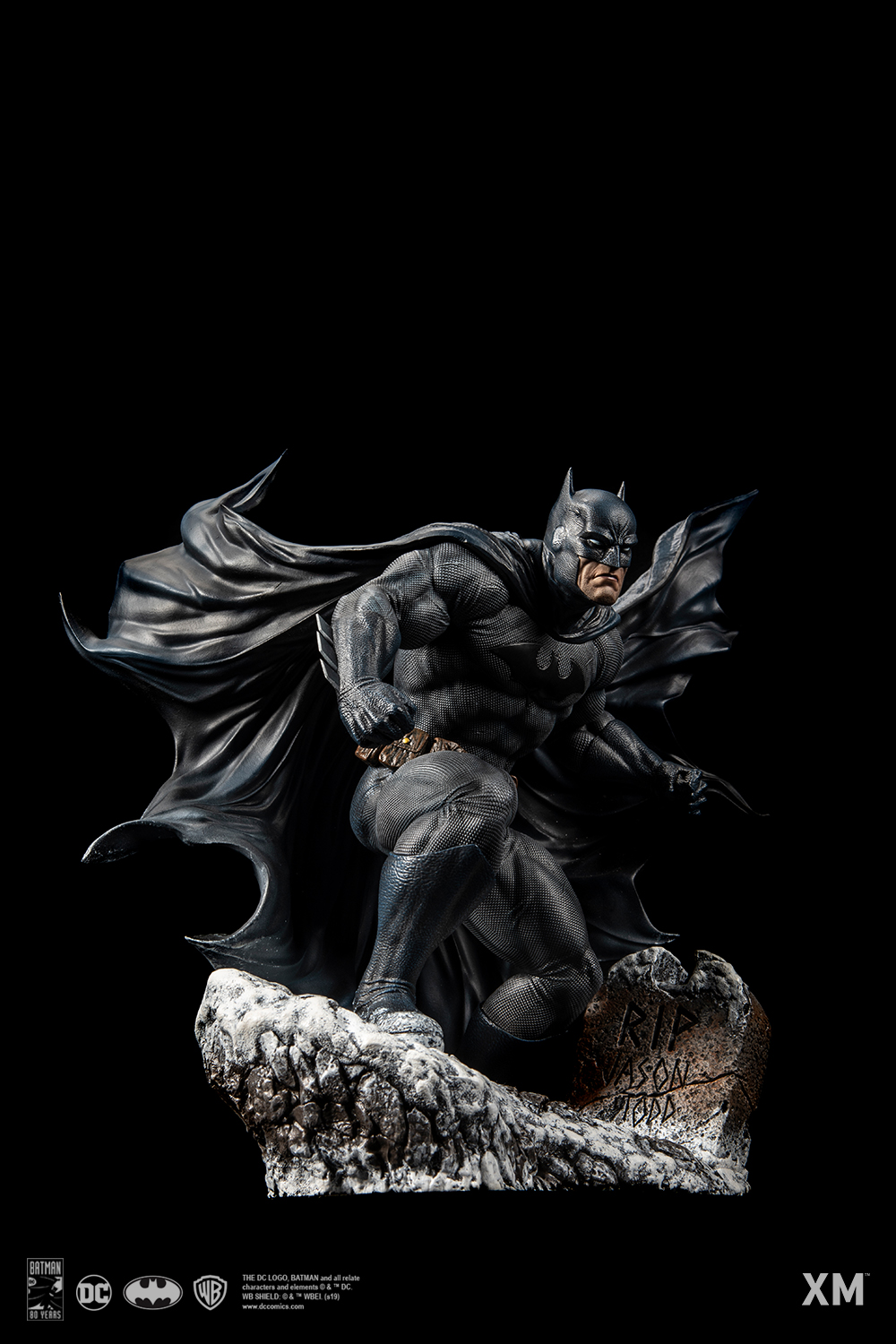 XM BATMAN-HUSH DC 1/6 SCALE - Toragon HE