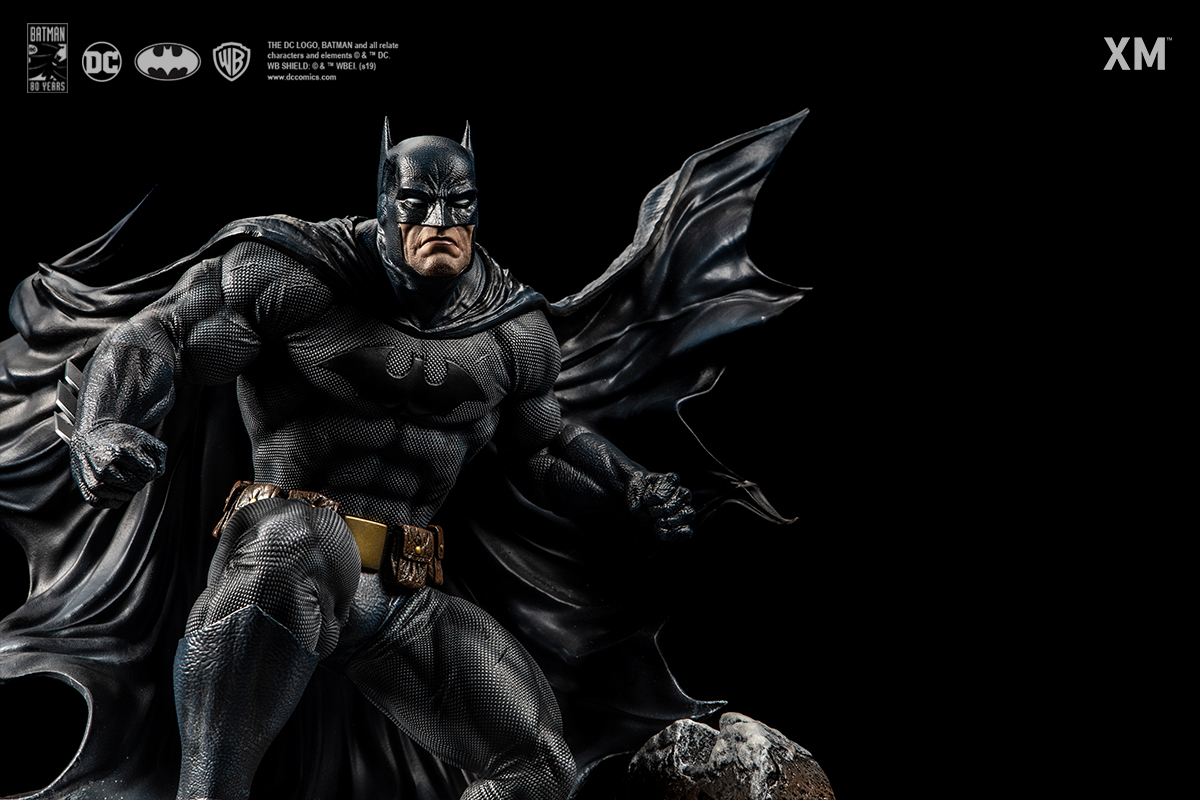 XM BATMAN-HUSH DC 1/6 SCALE - Toragon HE