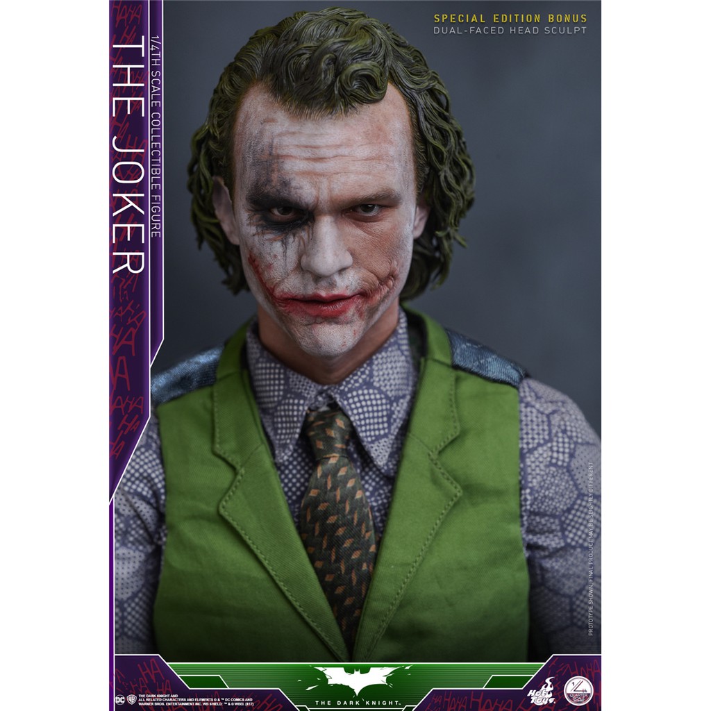 Bán mô hình đồ chơi The Joker và Captain America  5giay