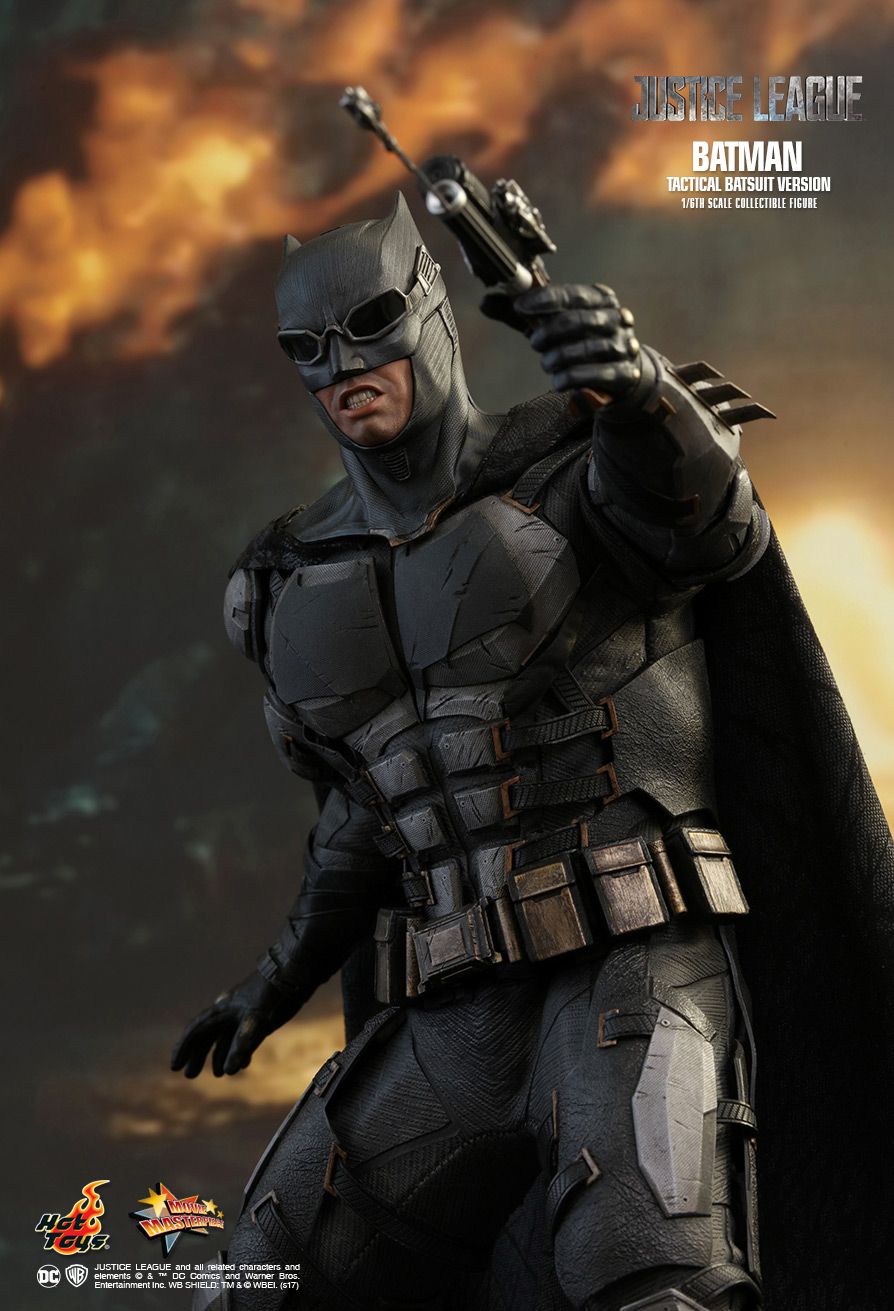 Introducir 48+ imagen batman de justice league