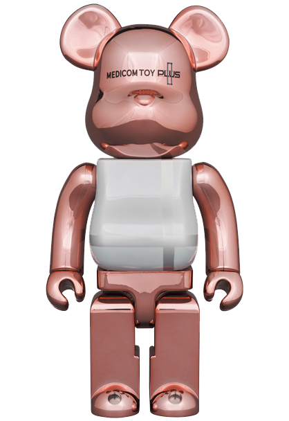 BE@RBRICK MEDICOM TOY CHROME PLUS GOLD その他 | cbsapartments.com